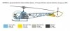 Italeri 2820 OH-13 Sioux 1/48